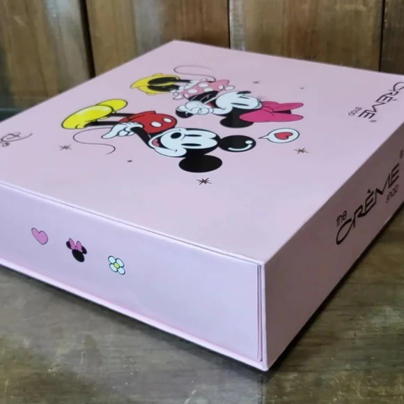 The Creme Shop Disney Minne & Mickey Season's Treatings Set - Picture 4 of 10